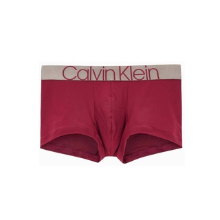 Calvin Klein Underwear กางเกงในผู้ชาย รุ่น NB2540 XJU สีแดง