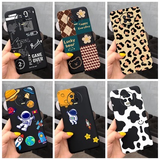 เคสโทรศัพท์มือถือ ซิลิโคนนิ่ม TPU ลายเจลลี่น่ารัก สําหรับ Infinix Note 7 X690 X690B Note7 Lite X656