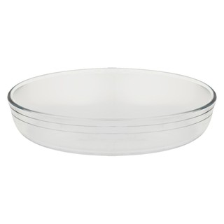 ถาดอบแก้วทรงรี ARCUISINE 30x21 ซม. เครื่องครัวและอุปกรณ์อื่นๆ เครื่องครัวและอุปกรณ์ ห้องครัวและอุปกรณ์ COMPARTMENT TRAY
