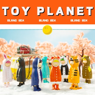 [Toy Planet] ของเล่นตุ๊กตา รูปตัวละคร ห้องแห่งโลกน่ารัก ของขวัญ สําหรับเด็กผู้หญิง