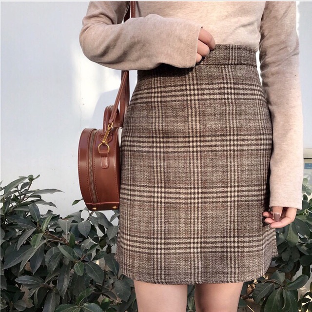 used chess Mini skirt