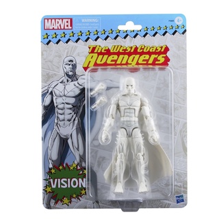 Hasbro Marvel Legends Retro Vision