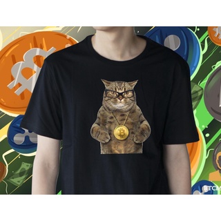 เสื้อยืด bitcoin และ อื่นๆ Crypto คริปโต Cotton Comb 30 แบรนด์เสื้อพวกเรา ผลิตในไทย ส่งด่วน