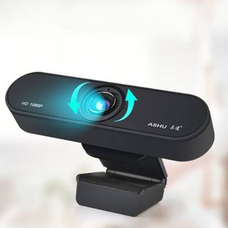 กล้องเว็ปแคม Full HD 1080p Webcam Computer H800 มีไมค์ในตัว 1080p