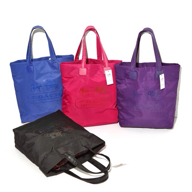 กระเป๋าshopping / Shopping Bag / Coach