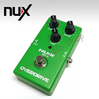 เอฟเฟคกีต้าร์ NUX รุ่น OD-3 - Overdrive