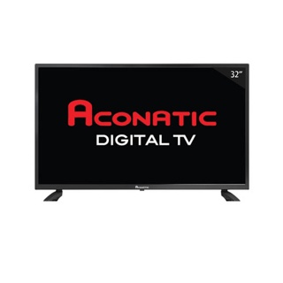 [เหลือ 4,131 ทักแชทรับโค้ด] Aconatic Digital HD TV 32 นิ้ว รุ่น 32HD513AN - รับประกันสินค้า 1 ปี