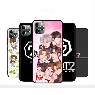 H-67 เคสซิลิโคนนิ่ม ลาย GOT7 สําหรับ Xiaomi Poco X3 F3 M3 M2 GT Pro Nfc