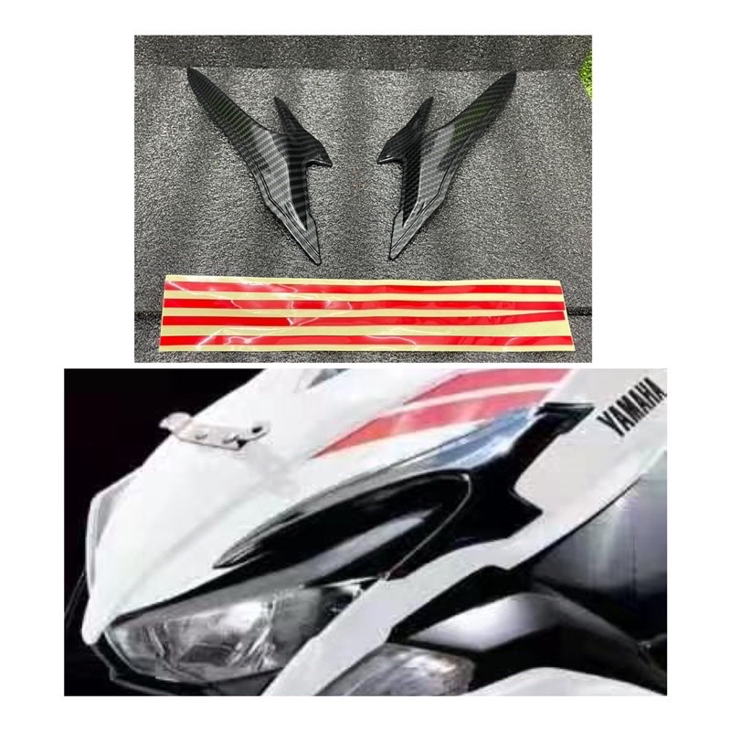 NVX / NVX155 V1 HEADLAMP ACC
