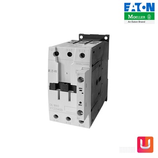 EATON DILM40(230V50HZ, 240V60HZ) แมกเนติกคอนแทคเตอร์ 18.5 kw/25 Hp, AC-3, 380V สั่งซื้อได้ที่ร้าน Ucanbuys