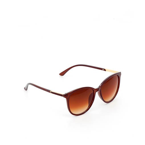 แว่นกันแดด Sophie MARTIN GRETA LU0304B7 REG2002 สีน้ําตาล MEMBER ต้นฉบับ