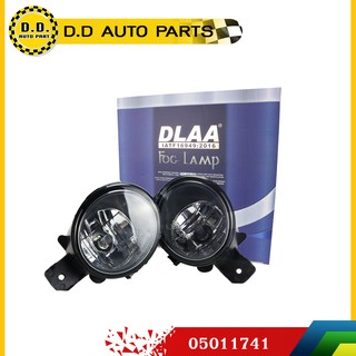 ไฟตัดหมอก ไฟสปอร์ตไลท์กันชน (DLAA) NISSAN NAVARA 2014:PPA:05011741