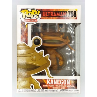 Funko Pop Ultraman - Kanegon #768