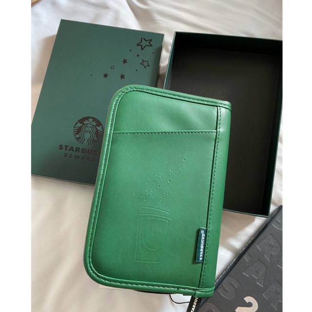 Starbuck Passport Bag