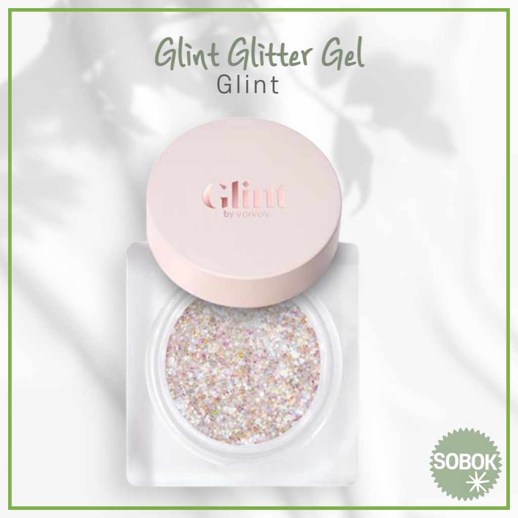 [Glint] Glint Glitter Gel 5 สี Eyeshadow Liquid Glitter Eyeshadow ...