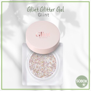 [Glint] Glint Glitter Gel 5 สี  Eyeshadow Liquid Glitter Eyeshadow