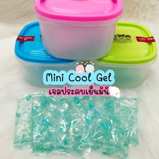 เจลประคบเย็น​ มินิ​... Mini cool gel