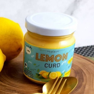 Keto Lemon Curd ไร้แป้งและน้ำตาล คีโตทานได้ 200 ml.