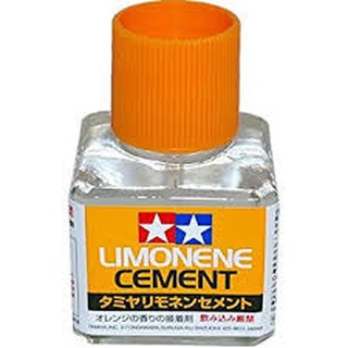 TAMIYA LIMONENE CEMENT