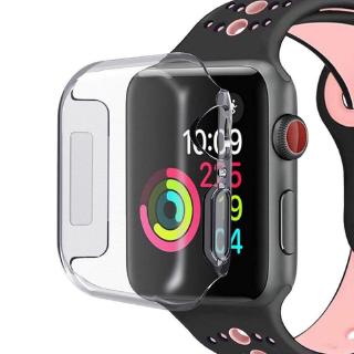 เคสนาฬิกาข้อมือ พลาสติก สําหรับ Apple Watch Series 5 4 3 2 1