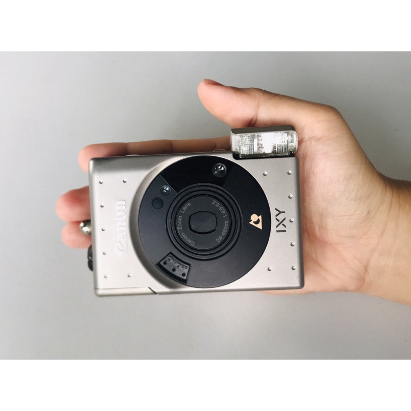 Canon IXY APS Film กล้องฟิล์ม