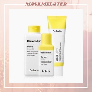 [NEW] Dr.Jart+ Ceramidin อ่านก่อนสั่งซื้อ (Toner, Serum, Cream) อ่านก่อนสั่งซื้อ