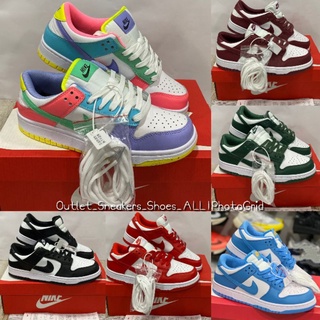 รองเท้า Nike Dunk Low Women ส่งฟรี