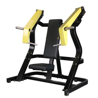 OLYMPIC INCLINE BENCH เครื่องบริหารหน้าอกกลาง