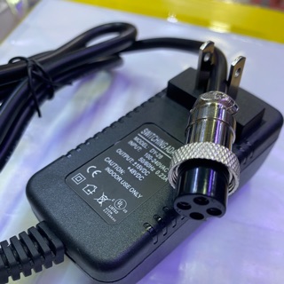 ACอะแดปเตอร์ใช้กับ มิกเซอร์ +-15VDC. +48VDC