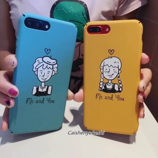 ✨เคส Me and You 170฿