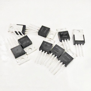 HUF75332P HUF75332 N-Chanal UltraFET Power MOSFETS 60A 55V ตัวละ 48