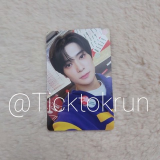 พร้อมส่ง การ์ด SSGT ซซกต 2022 แจฮยอน NCT 127 Jaehyun