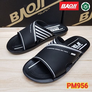 Baoji PM956 รองเท้าแตะสวม (39-44)