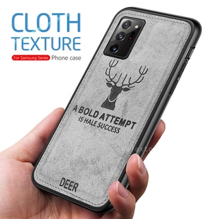 เคสโทรศัพท์แบบนิ่มป้องกันเหงื่อสำหรับ Phone Case For Samsung Galaxy A51 A71 Note20 S20 Plus Note 20 Ultra 10 note10 S10 Lite 5G A11 A21 A31 M31 M21 M21 M31 A21s Anti Sweat Anti Fingerprint Back Case Cover Casing