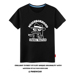 เสื้อยืดผ้าฝ้าย เสื้อยืดแขนสั้น คอกลม ผ้าฝ้ายแท้ พิมพ์ลายการ์ตูนอนิเมะ Phineas and Ferb Phineas and Ferb แฟชั่นฤดูร้อน ส