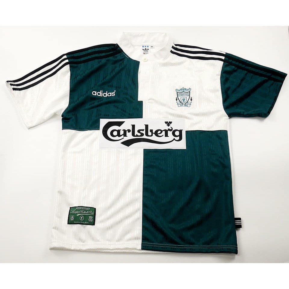 เสื้อฟุตบอล LIVERPOOL AWAY 1996-1997