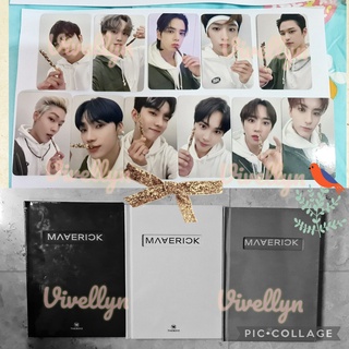 The Boyz อัลบั้มเดียว MAVERICK ปิดผนึก + มีประโยชน์ DMM Pepero official