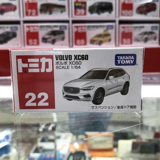 Tomica 22 VOLVO XC60