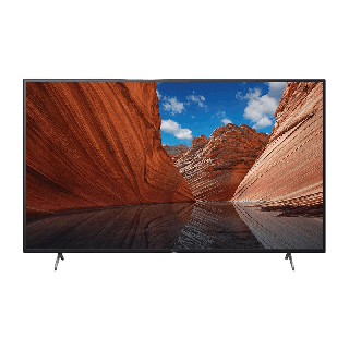 [CAJUL10K ลดเพิ่ม 7%] Sony KD-65X80J (65 นิ้ว) l 4K Ultra HD l High Dynamic Range (HDR) l สมาร์ททีวี (Google TV)