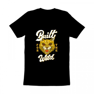 เสื้อยืดผู้ชาย Gildan Distro Built For The Wild2 สําหรับผู้ชาย และผู้หญิง S-5XL