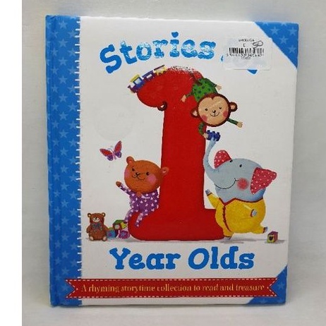 Stories for 1 Year Olds ., by Igloo Books-102