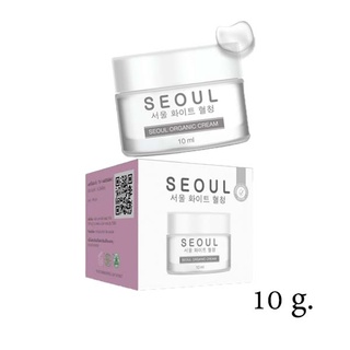 มอยซ์ SEOUL ครีมเจลมอยซ์ ครีมมอยซ์โซล ครีมโซล ครอบครัวคุณหมอ (10ml) ของแท้💯%