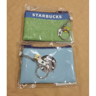 (พร้อมส่ง)Starbucks พวงกุญเเจกระเป๋า