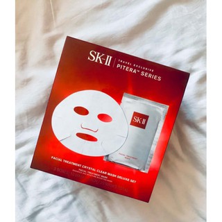 Sk-Ii มาส์กบํารุงผิว Sk2 มาส์กหน้า 20ชิ้น