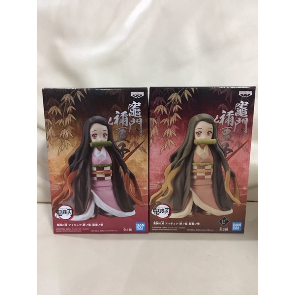 Kimetsu no Yaiba - Figure Kizuna Outfit 17B+18A Form Kamado Nezuko ไยบะ ดาบพิฆาตอสูร เนซึโกะ ญี่ปุ่น