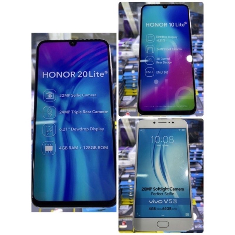 โมเดลโทรศัพท์ สำหรับโชว์ ไม่ใช่เครื่องจริง ใช้งานไม่ได้ โมเดลโทรศัพท์ Vivo รุ่นต่างๆ มีให้เลือกหลายรุ่น