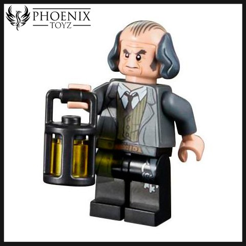 LEGO Harry Potter 75953 Hogwarts Whomping Willow Argus Filesh Minifigure