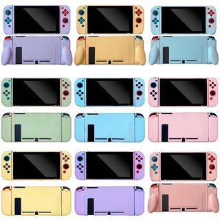 เคสจอยเกม Nintendo Switch สีพื้น 2021