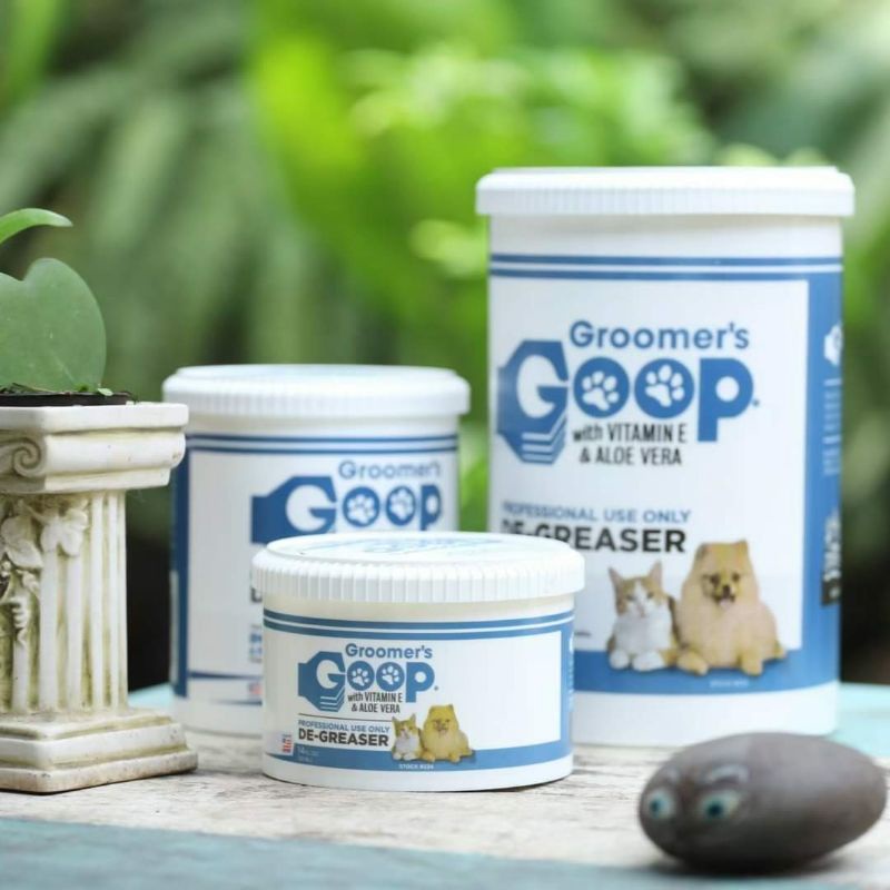 Groomer's GOOP Degreaser(Cream)ขจัดคราบมัน (2ขนาด)