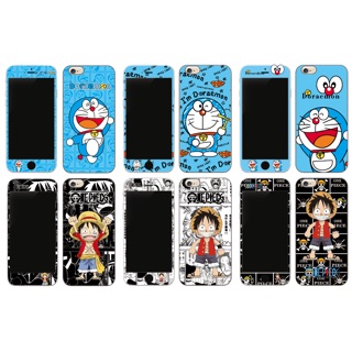 เคส+ฟิล์มกระจกลายการ์ตูนมาใหม่6ลายประกบหน้าหลังลายเดี่ยวกันกับเคส(สิ้นค้าพร้อมส่ง)สำหรับรุ่นของ🌟🌸OPPO A92’A31’A3s’A5s/A7